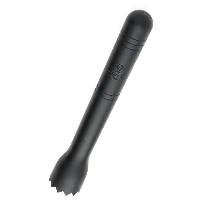 Barfly Muddler, 9 1/2" Jumbo , Composite,Black - Image 4